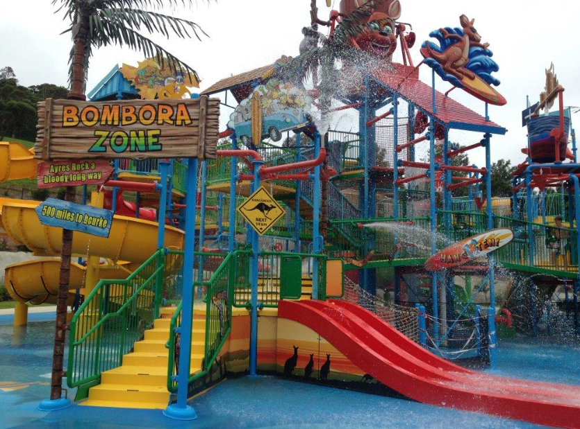 Jamberoo Action Park , Australia